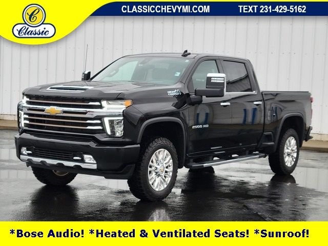 2022 Chevrolet Silverado 2500HD High Country