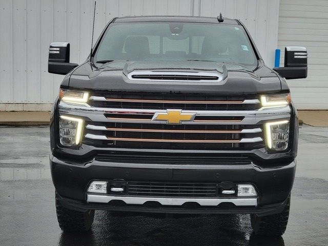 2022 Chevrolet Silverado 2500HD High Country