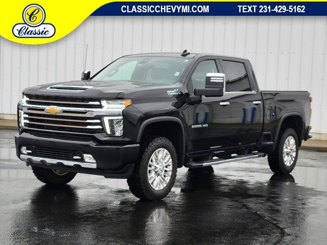 2022 Chevrolet Silverado 2500HD High Country