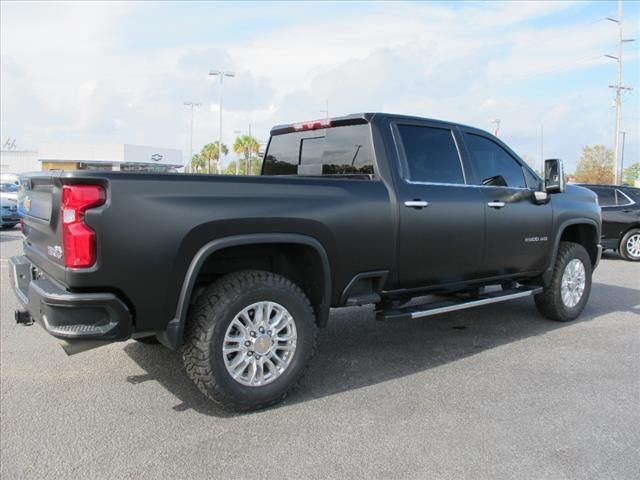 2022 Chevrolet Silverado 2500HD High Country