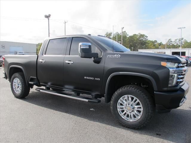 2022 Chevrolet Silverado 2500HD High Country