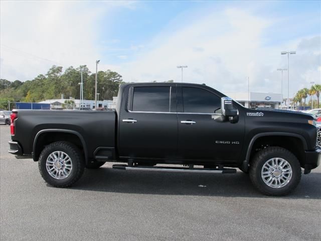 2022 Chevrolet Silverado 2500HD High Country