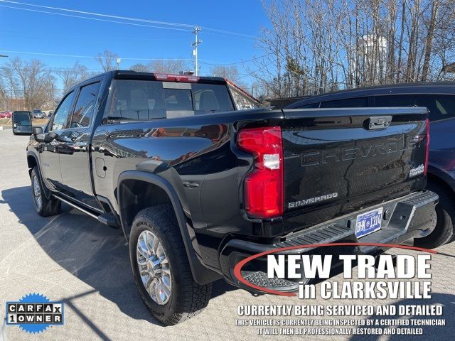 2022 Chevrolet Silverado 2500HD High Country