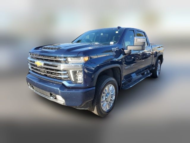 2022 Chevrolet Silverado 2500HD High Country