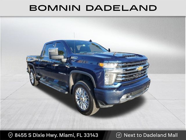 2022 Chevrolet Silverado 2500HD High Country