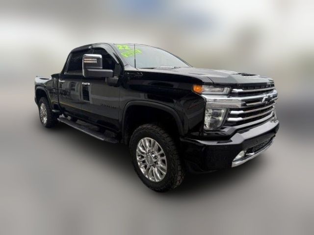 2022 Chevrolet Silverado 2500HD High Country