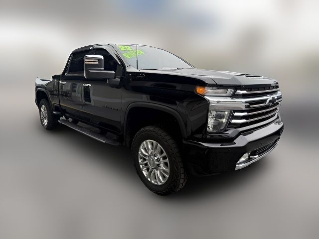 2022 Chevrolet Silverado 2500HD High Country