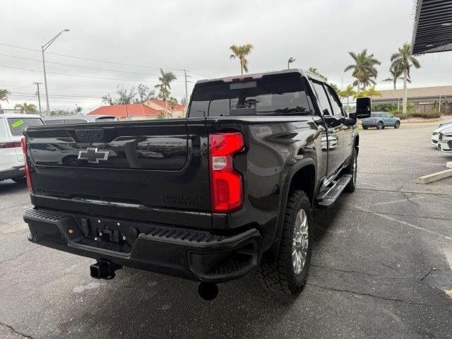 2022 Chevrolet Silverado 2500HD High Country