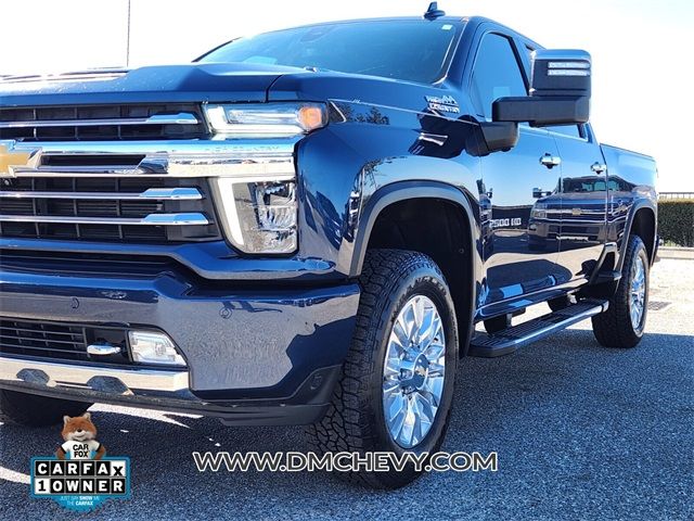 2022 Chevrolet Silverado 2500HD High Country