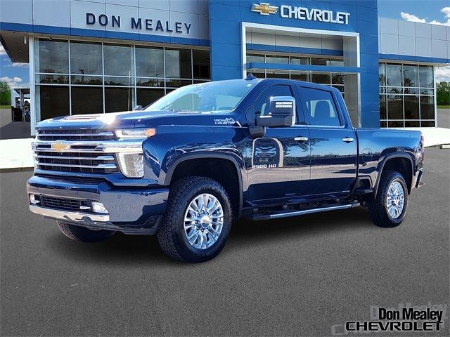 2022 Chevrolet Silverado 2500HD High Country