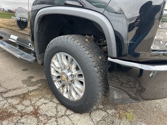 2022 Chevrolet Silverado 2500HD High Country