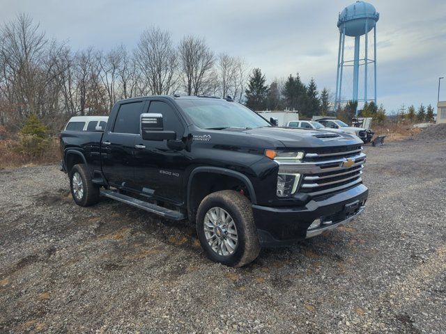 2022 Chevrolet Silverado 2500HD High Country