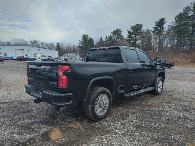 2022 Chevrolet Silverado 2500HD High Country