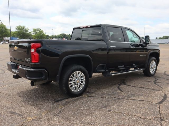 2022 Chevrolet Silverado 2500HD High Country