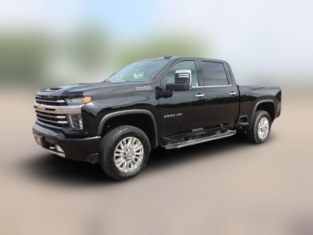 2022 Chevrolet Silverado 2500HD High Country