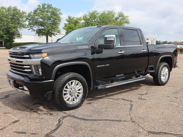 2022 Chevrolet Silverado 2500HD High Country