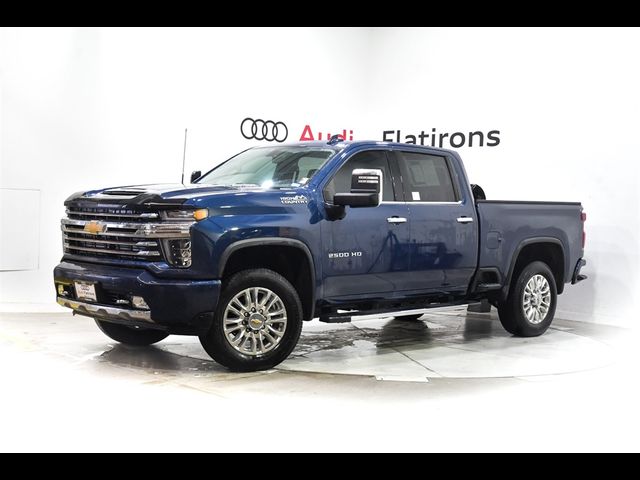 2022 Chevrolet Silverado 2500HD High Country