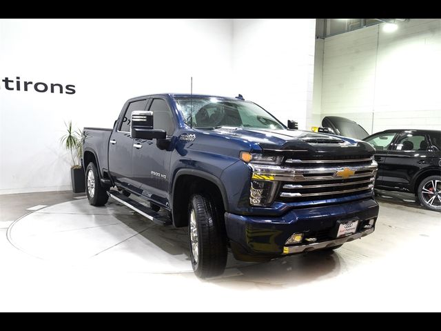 2022 Chevrolet Silverado 2500HD High Country