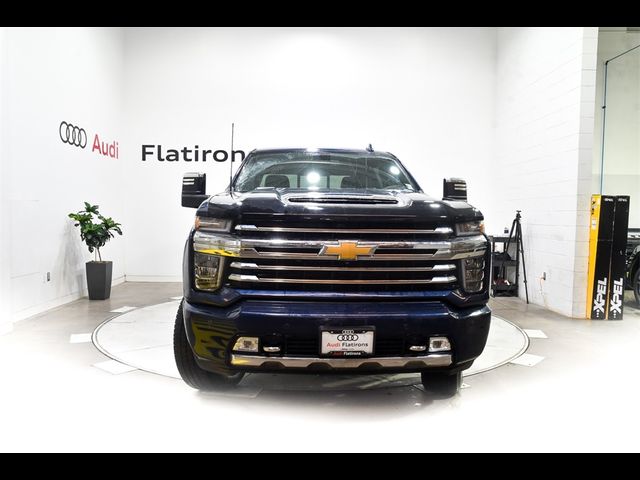 2022 Chevrolet Silverado 2500HD High Country