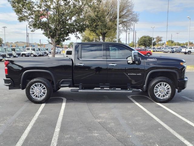 2022 Chevrolet Silverado 2500HD High Country