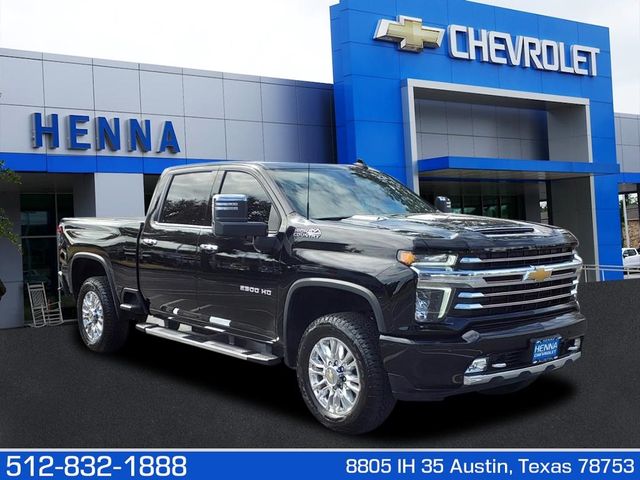 2022 Chevrolet Silverado 2500HD High Country