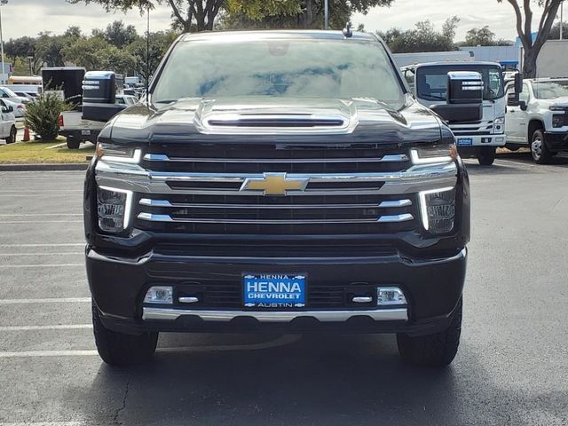 2022 Chevrolet Silverado 2500HD High Country