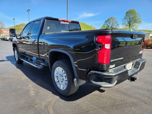 2022 Chevrolet Silverado 2500HD High Country