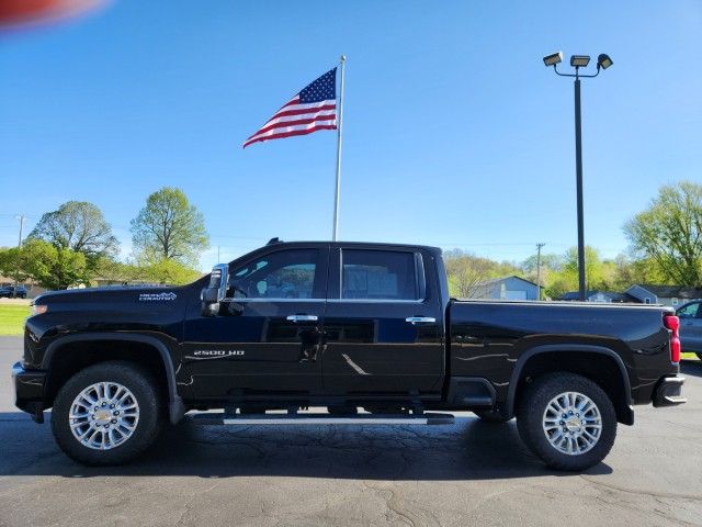 2022 Chevrolet Silverado 2500HD High Country