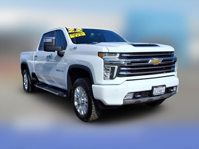 2022 Chevrolet Silverado 2500HD High Country