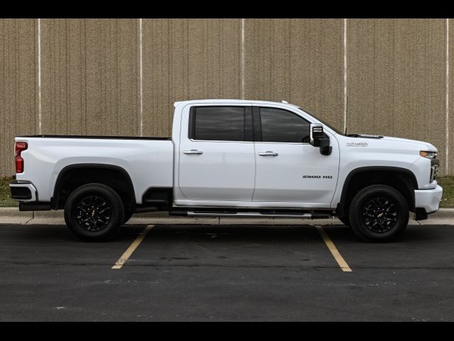 2022 Chevrolet Silverado 2500HD High Country