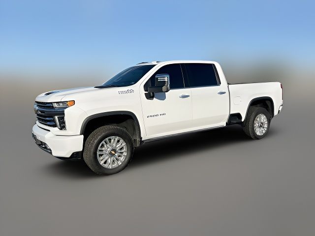 2022 Chevrolet Silverado 2500HD High Country