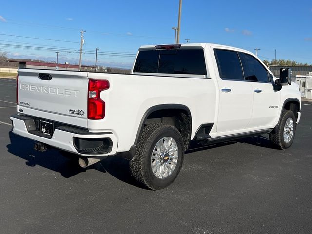 2022 Chevrolet Silverado 2500HD High Country