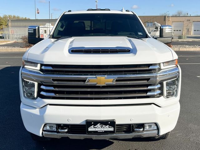 2022 Chevrolet Silverado 2500HD High Country