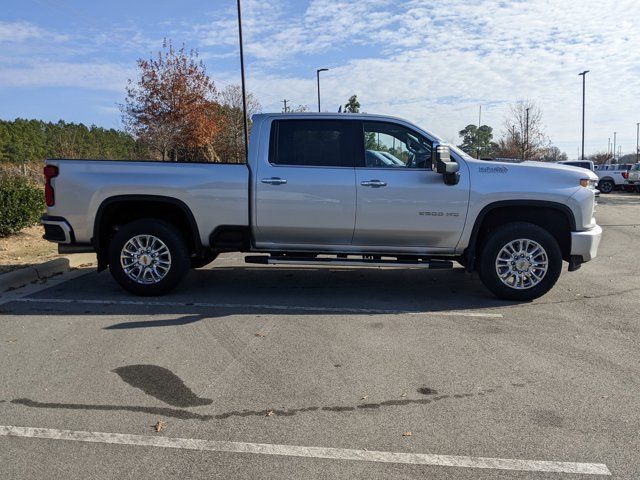 2022 Chevrolet Silverado 2500HD High Country