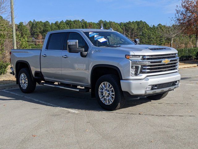 2022 Chevrolet Silverado 2500HD High Country