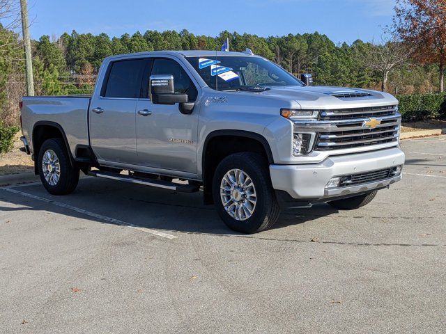 2022 Chevrolet Silverado 2500HD High Country