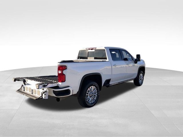 2022 Chevrolet Silverado 2500HD High Country