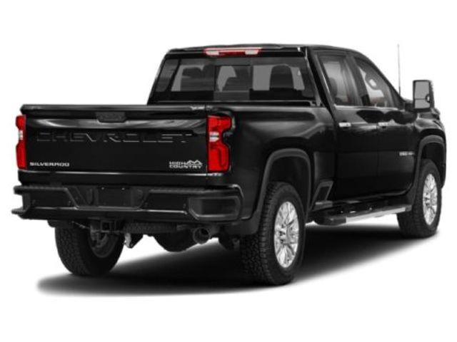 2022 Chevrolet Silverado 2500HD High Country