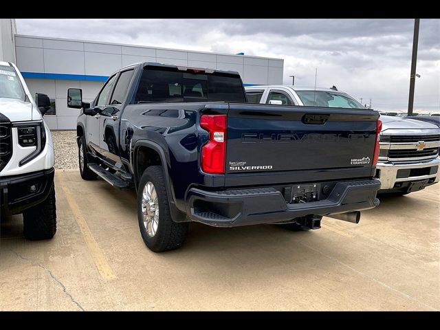 2022 Chevrolet Silverado 2500HD High Country