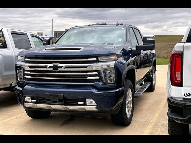 2022 Chevrolet Silverado 2500HD High Country