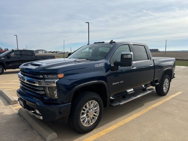 2022 Chevrolet Silverado 2500HD High Country