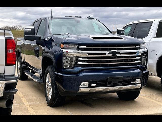 2022 Chevrolet Silverado 2500HD High Country