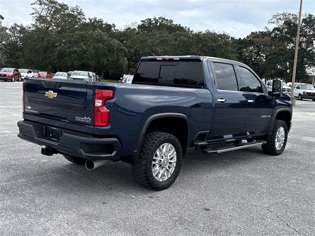 2022 Chevrolet Silverado 2500HD High Country