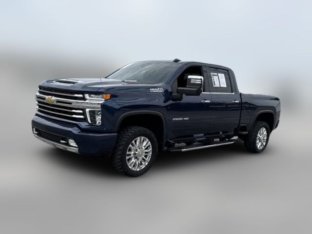 2022 Chevrolet Silverado 2500HD High Country