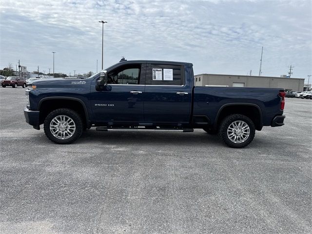 2022 Chevrolet Silverado 2500HD High Country