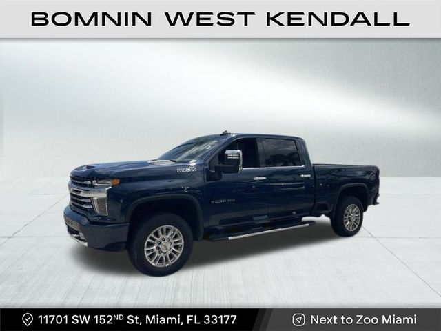 2022 Chevrolet Silverado 2500HD High Country