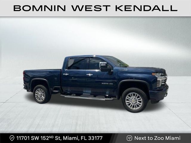 2022 Chevrolet Silverado 2500HD High Country