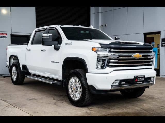 2022 Chevrolet Silverado 2500HD High Country