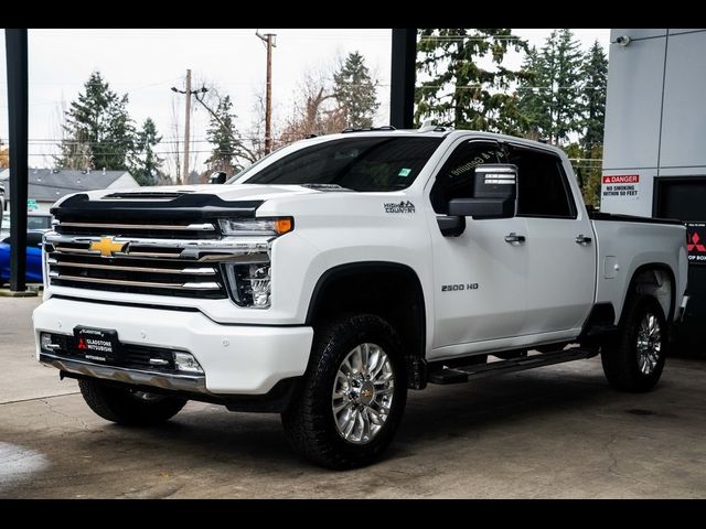 2022 Chevrolet Silverado 2500HD High Country