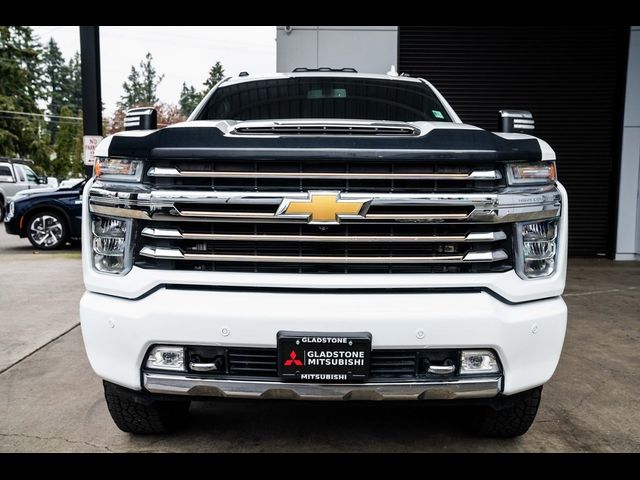 2022 Chevrolet Silverado 2500HD High Country